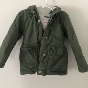 Little Girls Jacket